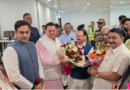 केंद्रीय मंत्री जेपी नड्डा पहुंचे उत्तराखंड, गुंजी में PHC का निरीक्षण और होम स्टे का भ्रमण करेंगे