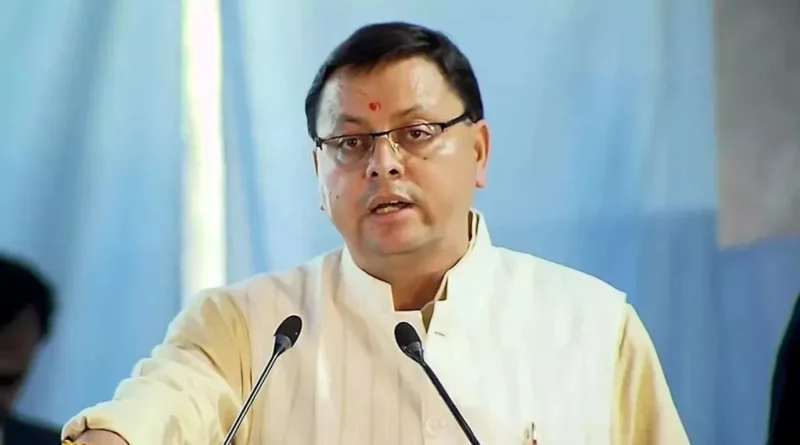 मुख्यमंत्री पुष्कर सिंह धामी ने स्नेहा राणा को किया सम्मानित, देंगे 50 लाख रुपये