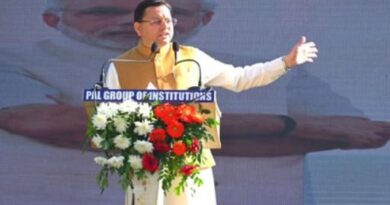 सीएम धामी का अल्मोड़ा संदेश, आध्यात्मिक राजधानी बनेगा उत्तराखंड..