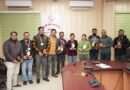 उत्तराखण्ड सूचना कर्मचारी संघ की प्रथम इंडोर खेल प्रतियोगिता संपन्न, विजेताओं को मिले पुरस्कार..