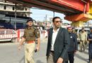 डीएम के दौरे का असर; आईएसबीटी पर निकासी गेट खुला; पार्किंग निर्माण प्रारंभ