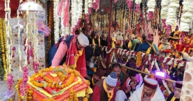 नंदा सिद्धपीठ कुरुड़: बड़ी जात के लिए बधाण और दशोली डोली कार्यक्रम घोषित..