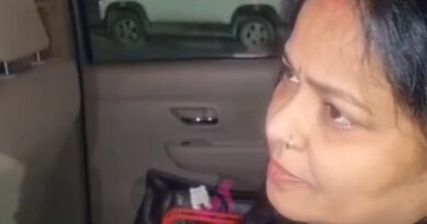 अंकित भंडारी हत्याकांड को फिर सुर्खियों में लाने वाली अभिनेत्री उर्मिला सनावर देहरादून पहुंची।