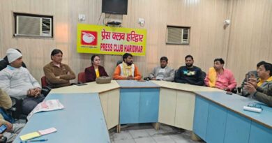 मोहम्मद दीपक पर कांग्रेसी एजेंट होने का आरोप, सर्व समाज ने किया बहिष्कार का ऐलान