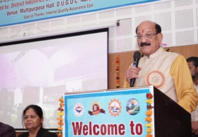 शिक्षा, नवाचार और युवा सहभागिता से साकार होगा विकसित भारत- सुबोध उनियाल