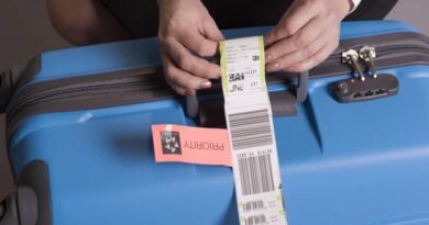 क्या आप भी यूं ही फेंक देते हैं Airplane Tag? छिपी होती है खुफिया जानकारी, हमेशा इस तरह फाड़ें