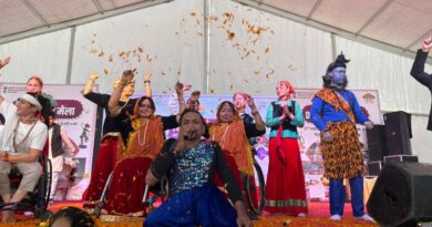 रविवार को दिव्यांगजन सशक्तिकरण को प्रोत्साहित करने के उद्देश्य से आयोजित “दिव्य कला मेला” का समापन समारोह देहरादून में सम्पन्न हुआ।