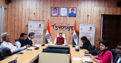 मुख्यमंत्री धामी के वन-क्लिक से जारी हुई फरवरी 2026 की पेंशन किश्त – 9.57 लाख से अधिक लाभार्थी लाभान्वित