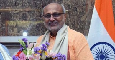 उपराष्ट्रपति राधाकृष्णन का आज उत्तराखंड दौरा, एम्स ऋषिकेश के दीक्षांत समारोह में होंगे शामिल