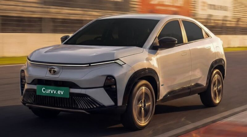Tata ने अपनी Curvv EV के SeriesX वेरिएंट किए लॉन्च, कीमत 16.99 लाख रुपये से शुरू