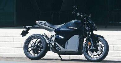 Honda भारत में उतारेगी अपनी पावरफुल इलेक्ट्रिक बाइक, डिजाइन कराया पेटेंट, देखें कैसा है डिजाइन