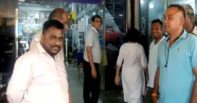 उत्तराखंड में जीएसटी की बड़ी कार्रवाई, टायर्स गोदाम में छापेमारी कर पकड़ी 10 करोड़ की हेराफेरी, पड़ताल तेज