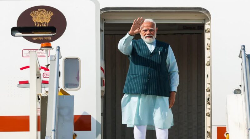PM मोदी नीदरलैंड में टेक, एनर्जी और ट्रेड संबंधों पर चर्चा और उन्हें बढ़ावा देने के लिए तैयार