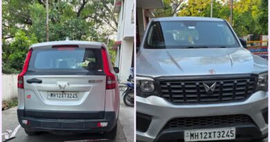 देहरादून में चेकिंग के दौरान स्कार्पियो में मिले एक करोड़ से अधिक रुपए, छिपाने के लिए बनाया था सीक्रेट केबिन