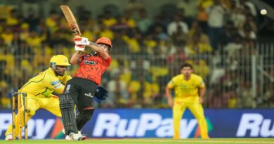 IPL 2026: SRH ने CSK को हराकर प्लेऑफ में जगह पक्की की, ईशान किशन ने खेली शानदार अर्धशतकीय पारी