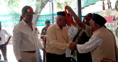 पूर्व सैनिकों को शामिल करके यूकेडी बढ़ा रही कुनबा, आगामी चुनाव में निभाएंगे कमांडो की भूमिका