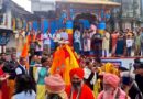 बाबा मद्महेश्वर की दिव्य डोली कैलाश के लिए रवाना, 21 मई को खुलेंगे मंदिर के कपाट