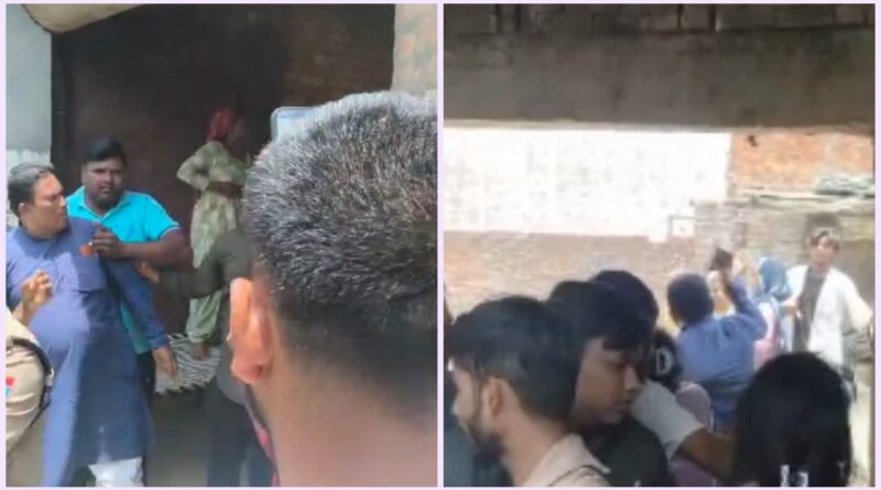 हरिद्वार में सरकार आपके द्वार कार्यक्रम में हंगामा, मंत्री देशराज कर्णवाल और ग्रामीणों आपस में भिड़े, थाने पहुंचा मामला
