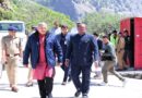 उत्तरकाशी पहुंचे मुख्य निर्वाचन आयुक्त ज्ञानेश कुमार, भारत-चीन सीमा से सटे पोलिंग बूथों का किया निरीक्षण