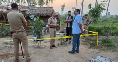 वन विभाग के संविदाकर्मी की कुल्हाड़ी से गर्दन काटकर हत्या, पड़ताल में जुटी पुलिस