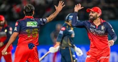 IPL 2026: RCB लगातार दूसरी बार पहुंची फाइनल में, क्वालीफायर-1 में गुजरात टाइटंस को 92 रनों से दी मात