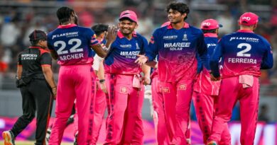 IPL 2026 Eliminator: वैभव सूर्यवंशी की बदौलत राजस्थान फाइनल की रेस में बरकरार, हैदराबाद टूर्नामेंट से बाहर