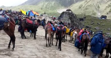 केदारनाथ यात्रा में ओवररेटिंग का बड़ा मामला उजागर, घोड़ा हॉकर्स पर पुलिस की सख्त कार्रवाई, लौटाए रुपए