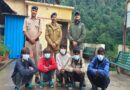 केदारनाथ पैदल मार्ग पर हुड़दंगियों पर पुलिस का बड़ा एक्शन, वीडियो वायरल होने के बाद 5 आरोपी गिरफ्तार