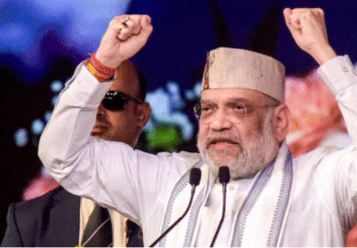 अमित शाह की बैठक के बाद BJP में जोश, नेताओं का दावा- 2027 में फिर बनेगी सरकार