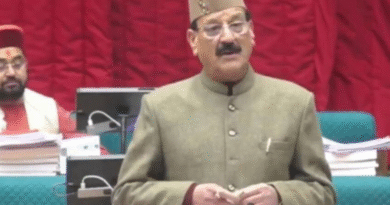 उत्तराखंड विधानसभा में गैस की किल्लत पर भारी हंगामा; सुबोध उनियाल के बयान पर बिफरा विपक्ष