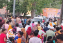 विवाद में घायल युवक ने इलाज के दौरान तोड़ा दम, परिजनों ने कोतवाली का किया घेराव, सख्त कार्रवाई की मांग