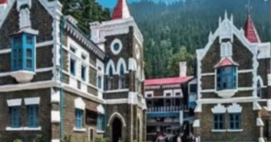ईंधन बचाने के लिए उत्तराखंड हाईकोर्ट की खास पहल, हर शुक्रवार को वर्चुअल होगी सुनवाई