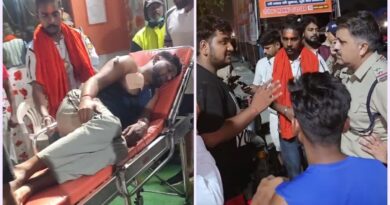 हरिद्वार में अज्ञात हमलावरों ने कांवड़िए को मारी गोली, गंगाजल लेकर लौट रहे थे नोएडा, हायर सेंटर रेफर