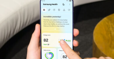Samsung Health का बड़ा अपडेट, Galaxy Watch अब AI के साथ देगी पर्सनल हेल्थ गाइडेंस