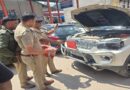 केदारनाथ यात्रा में फर्जी VIP बेनकाब, ‘बिहार सरकार’ लिखी स्कॉर्पियो पर चला पुलिस का डंडा, वाहन सीज