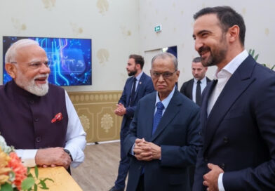 Bharat Innovates 2026: पीएम मोदी से मिले Nothing के को-फाउंडर, ‘शून्य और अनंत’ पर हुई खास बातचीत