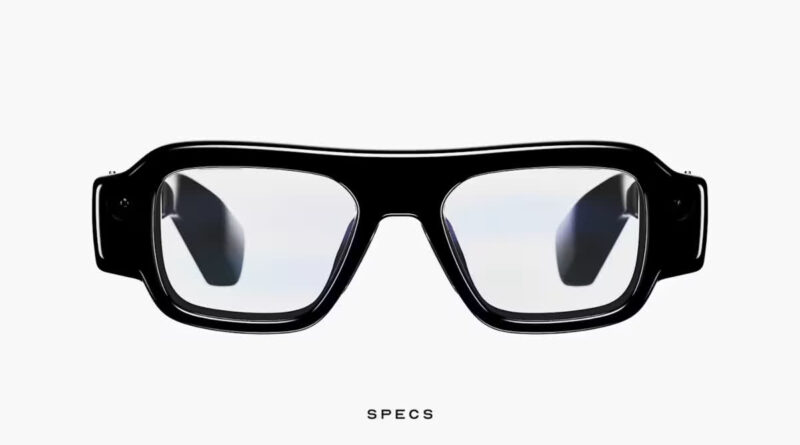 Snap ने पेश किए Specs AR स्मार्ट ग्लासेज़, 115-इंच होम सिनेमा जैसा मिलेगा डिस्प्ले एक्सपीरियंस