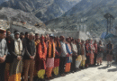 केदारनाथ आपदा की 13वीं बरसी पर धाम में हुई विशेष प्रार्थना, मौन रखकर दिवंगतों को दी श्रद्धांजलि