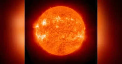सूर्य की धड़कने बिगाड़ेंगी अंतरिक्ष मौसम का मिजाज, उपग्रहों और हवाई उड़ानों पर भी खतरा