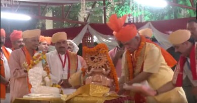 बम-बम भोले के जयघोष के साथ अमरनाथ यात्रा शुरू, श्रद्धालुओं के पहले जत्थे को LG मनोज सिन्हा ने दिखाई झंडी