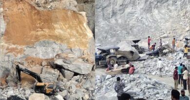 बेंगलुरु में बड़ा हादसा, पत्थर की खदान में चट्टान गिरने से सात मजदूरों की मौत