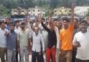 रामनगर में 300 ई-रिक्शा चालक सड़कों पर उतरे, एप से वाहनों को रोककर अवैध वसूली का लगाया आरोप