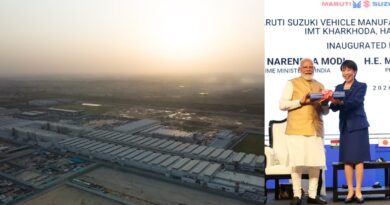 Maruti Suzuki देगी 21,000 से ज्यादा नौकरियां, हरियाणा में किया नए प्लांट का उद्घाटन