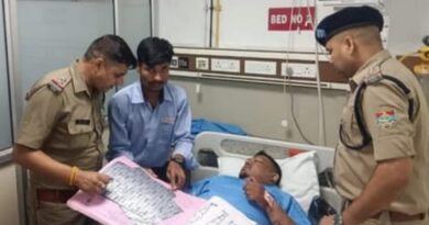 देहरादून: देर रात गोलियों की तड़तड़ाहट से गूंजी राजधानी, गोली लगने से दो घायल, ठेके के बाहर हुआ विवाद