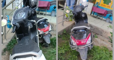 पिथौरागढ़ में अवैध रूप से स्कूटी-बाइक किराए पर देने का भंडाफोड़, परिवहन विभाग ने की गोपनीय कार्रवाई