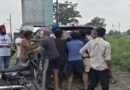 गाय के मालिकाना हक को लेकर दो पक्षों में खूनी संघर्ष, जमकर चले लाठी-डंडे और पत्थर, पुलिस ने संभाला मोर्चा