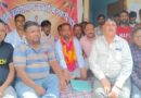 सात सूत्रीय मांगों पर अड़े सफाई कर्मचारी, आक्रोश रैली के बाद भूख हड़ताल किया शुरू