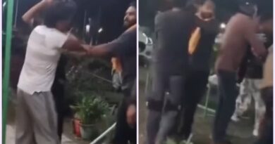बाजपुर में युवकों पर दबंगों का हमला, लाठी-डंडों से की मारपीट, पुलिस जांच में जुटी