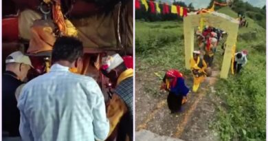 श्रद्धालुओं के लिए खुले भगवान फ्यूंलानारायण मंदिर के कपाट, जानें क्या है मान्यता?