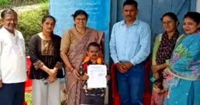 पिथौरागढ़ के बस्तड़ी गांव में कद नहीं, किरदार की हुई जीत, 3 फीट के चन्नू बने निर्विरोध उपप्रधान